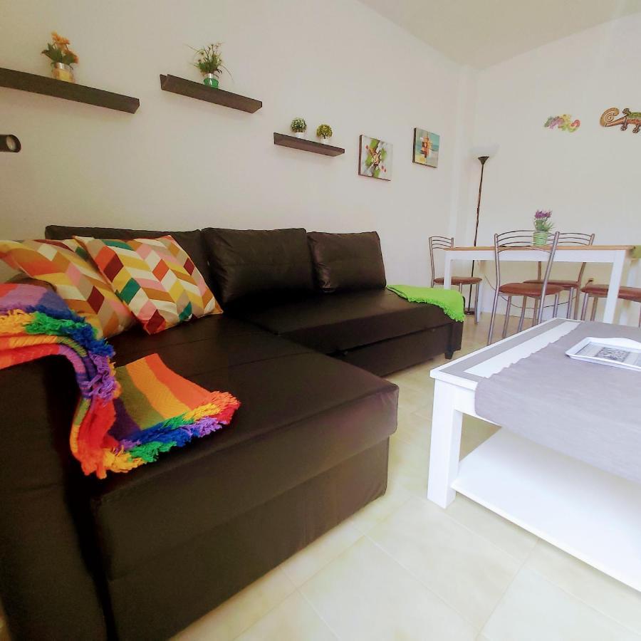 Daire Antonella's House- Parque Don Jose - Free Wifi *